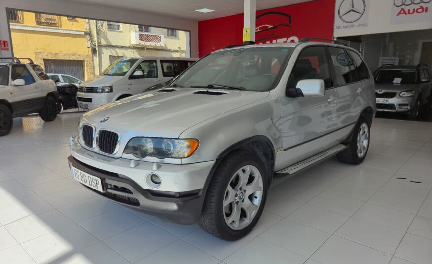 BMW X5 3.0d