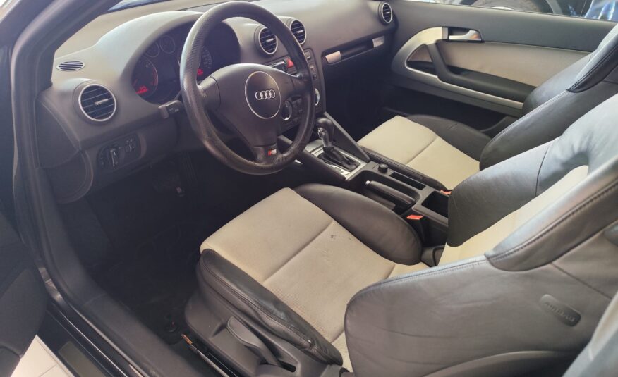 AUDI A3 3.2 R32 4motion DSG 3p.
