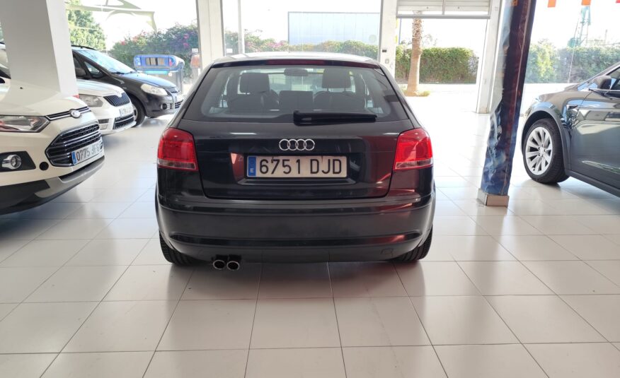 AUDI A3 3.2 R32 4motion DSG 3p.