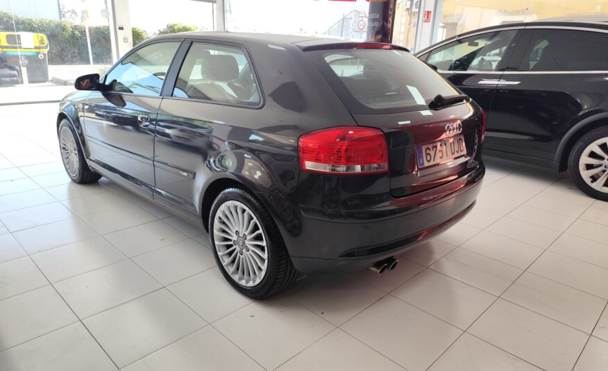 AUDI A3 3.2 R32 4motion DSG 3p.