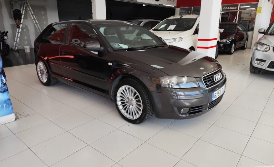 AUDI A3 3.2 R32 4motion DSG 3p.