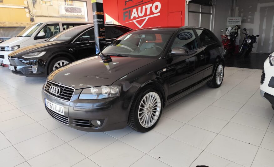 AUDI A3 3.2 R32 4motion DSG 3p.