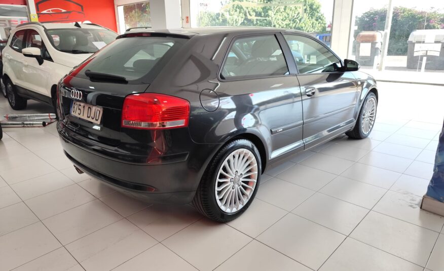 AUDI A3 3.2 R32 4motion DSG 3p.