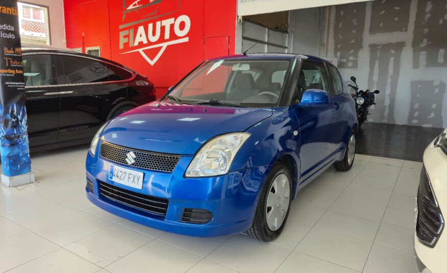 Suzuki Swift 1.3 GL