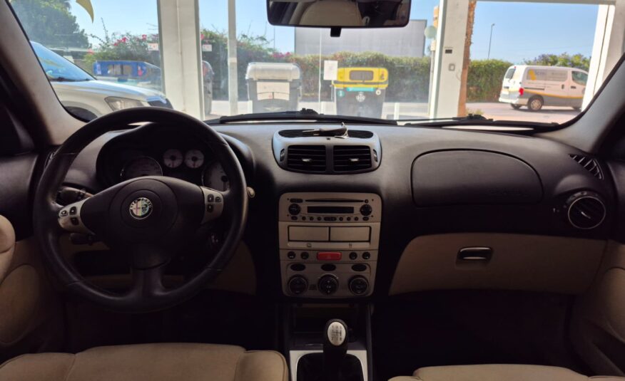 ALFA ROMEO 147 1.6 16v PROGESSION