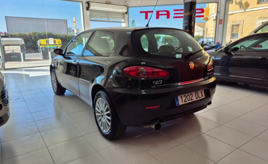 ALFA ROMEO 147 1.6 16v PROGESSION