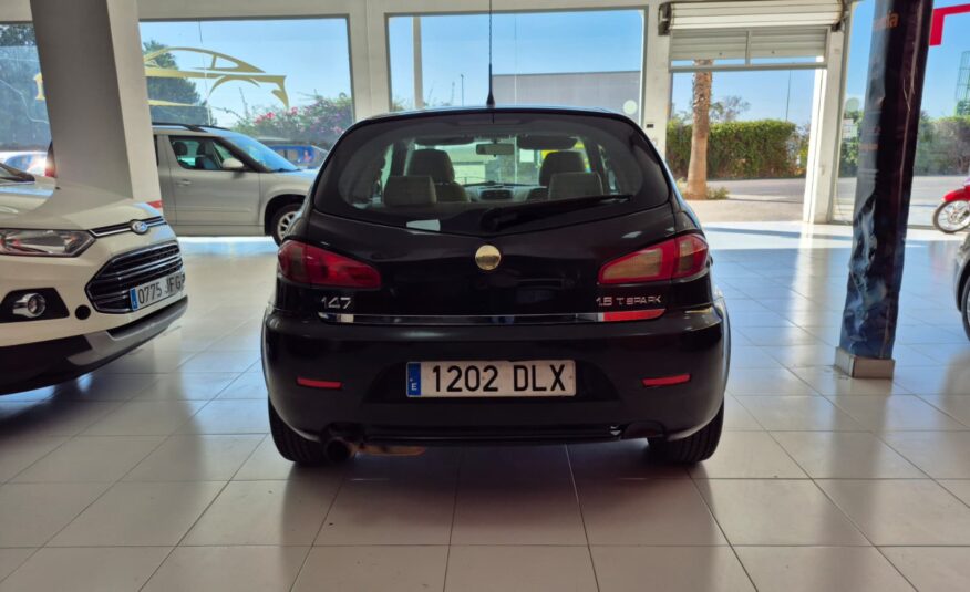 ALFA ROMEO 147 1.6 16v PROGESSION