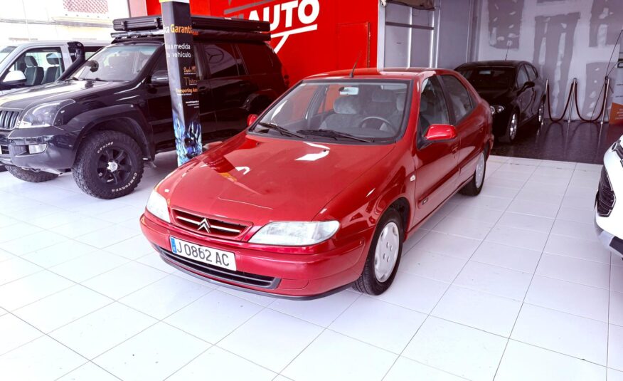 CITROEN XSARA 1.6