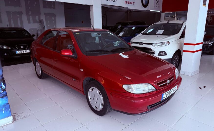 CITROEN XSARA 1.6