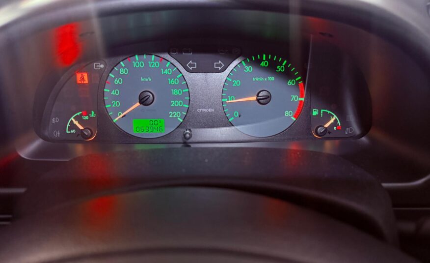 CITROEN XSARA 1.6