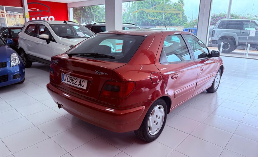 CITROEN XSARA 1.6