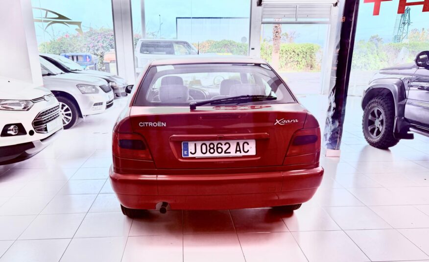 CITROEN XSARA 1.6
