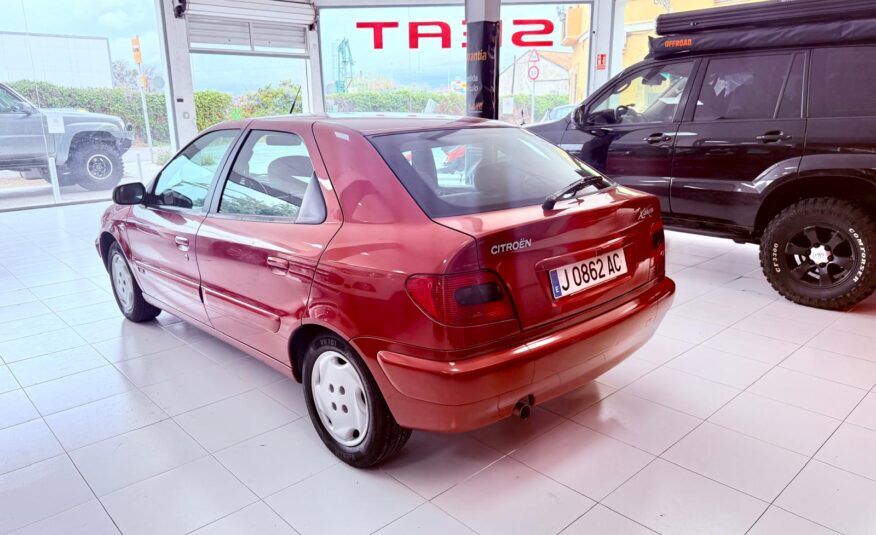 CITROEN XSARA 1.6