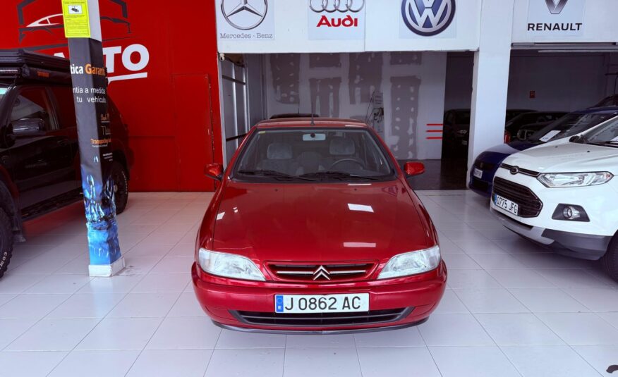 CITROEN XSARA 1.6
