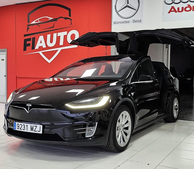 TESLA Model X 100D