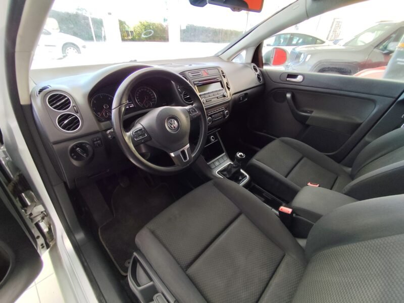VOLKSWAGEN GOLF PLUS 1.6 TDI ADVANCE