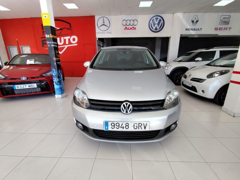 VOLKSWAGEN GOLF PLUS 1.6 TDI ADVANCE