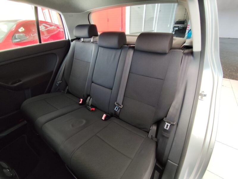 VOLKSWAGEN GOLF PLUS 1.6 TDI ADVANCE