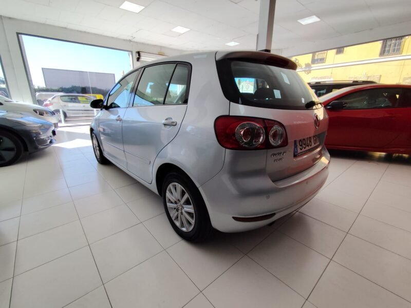 VOLKSWAGEN GOLF PLUS 1.6 TDI ADVANCE