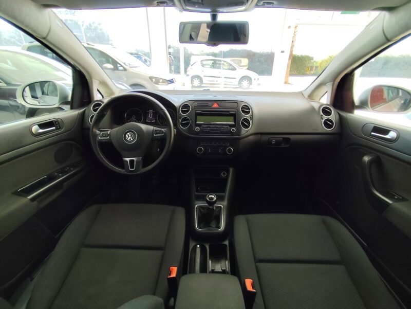 VOLKSWAGEN GOLF PLUS 1.6 TDI ADVANCE