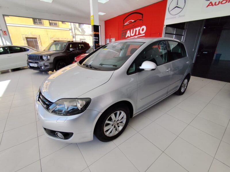 VOLKSWAGEN GOLF PLUS 1.6 TDI ADVANCE