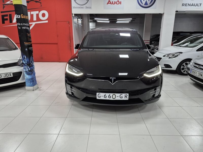 TESLA Model X 100D