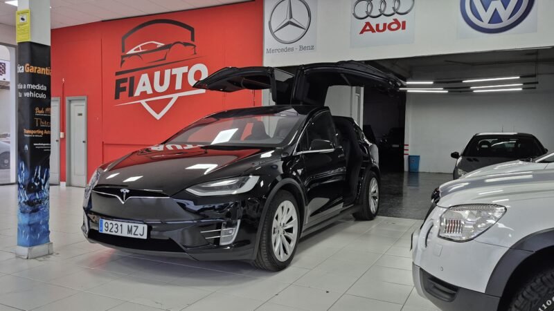 TESLA Model X 100D