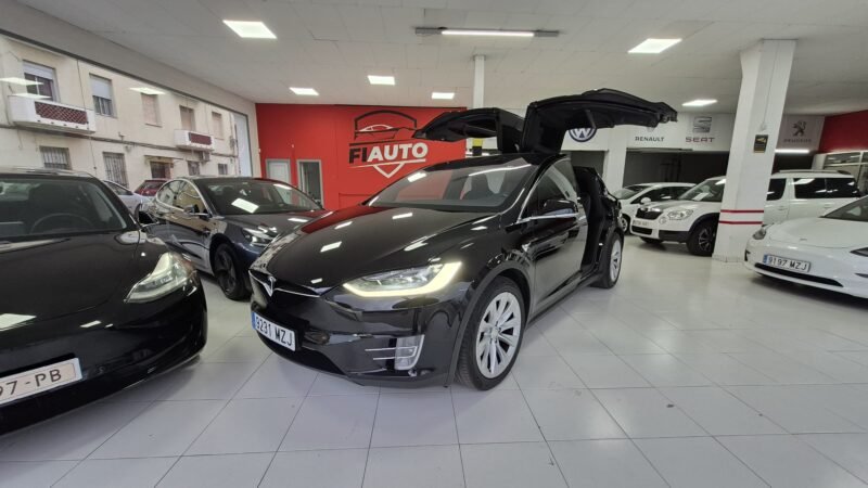 TESLA Model X 100D