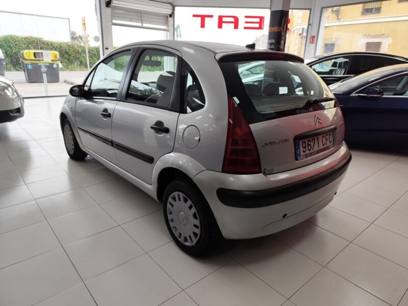 CITROEN C3 1.4 HDI