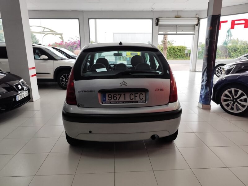 CITROEN C3 1.4 HDI