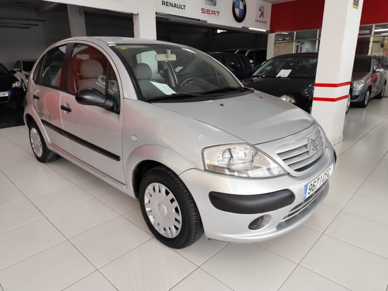 CITROEN C3 1.4 HDI