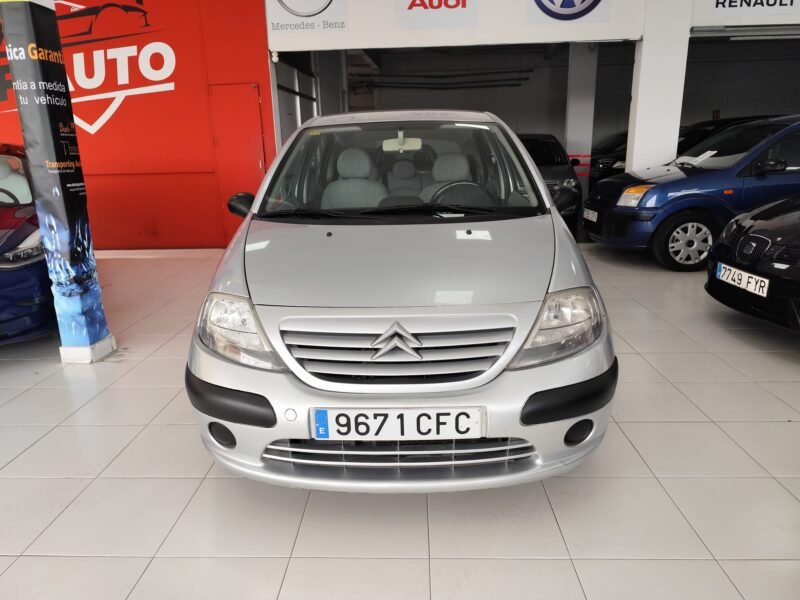CITROEN C3 1.4 HDI