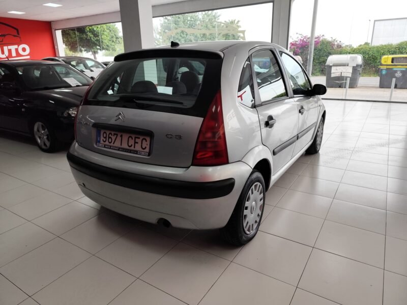 CITROEN C3 1.4 HDI