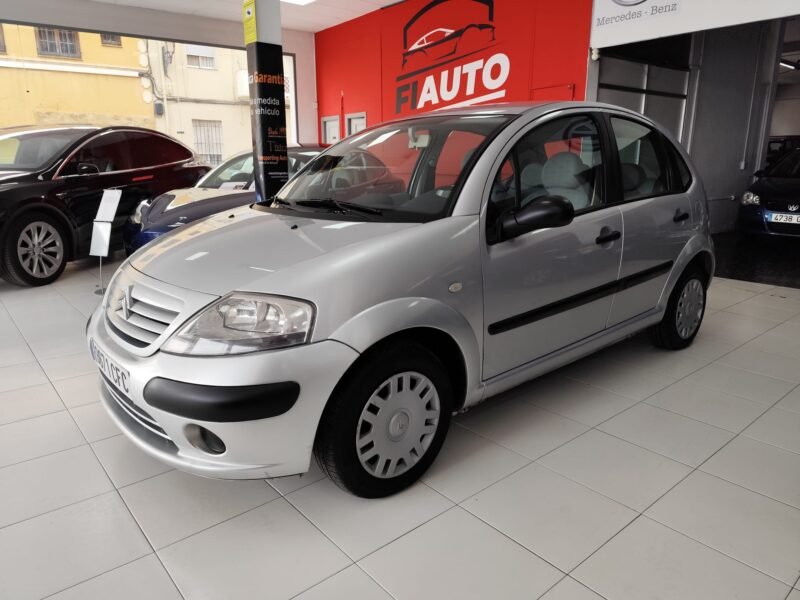 CITROEN C3 1.4 HDI