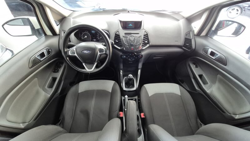 FORD ECOSPORT 1.5 TDCI