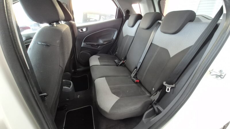 FORD ECOSPORT 1.5 TDCI