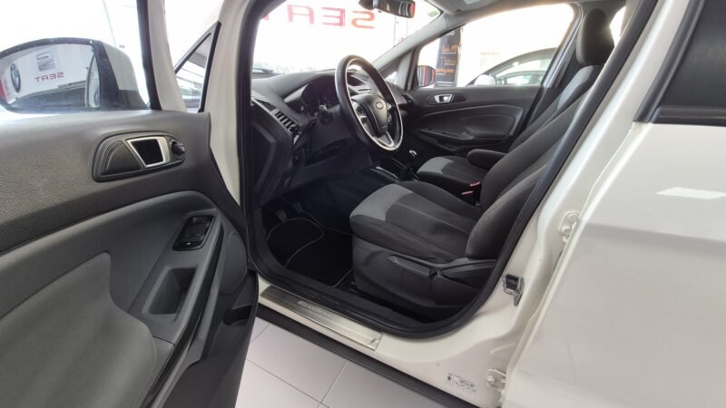 FORD ECOSPORT 1.5 TDCI