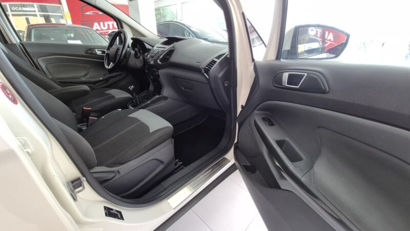 FORD ECOSPORT 1.5 TDCI