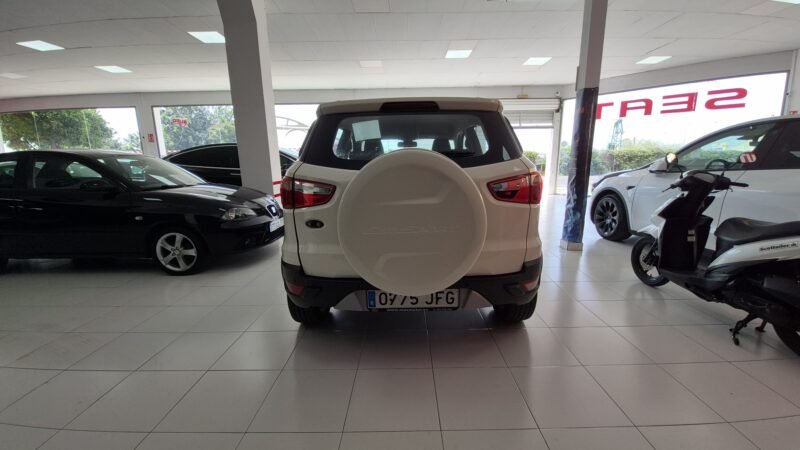 FORD ECOSPORT 1.5 TDCI