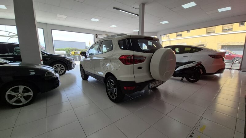 FORD ECOSPORT 1.5 TDCI