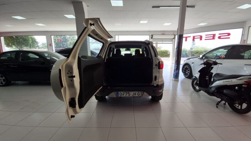 FORD ECOSPORT 1.5 TDCI