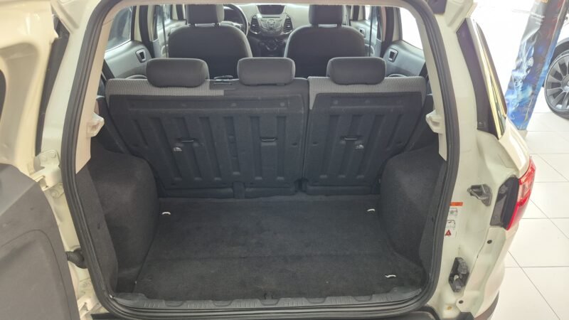 FORD ECOSPORT 1.5 TDCI