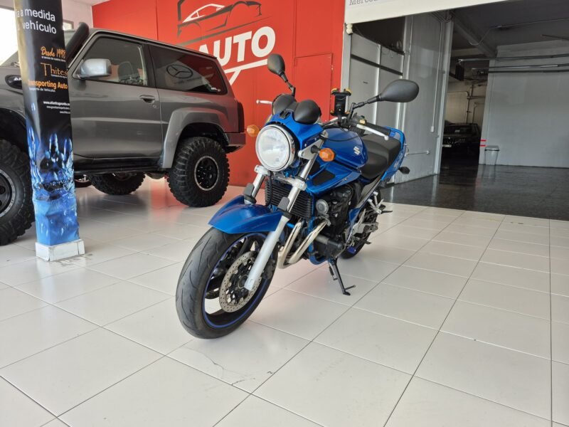 SUZUKI BANDIT 656CC