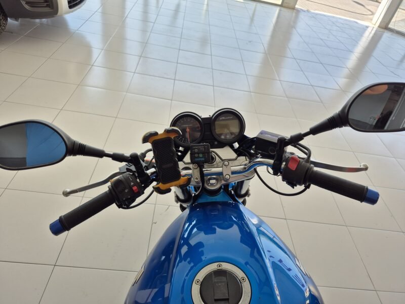 SUZUKI BANDIT 656CC