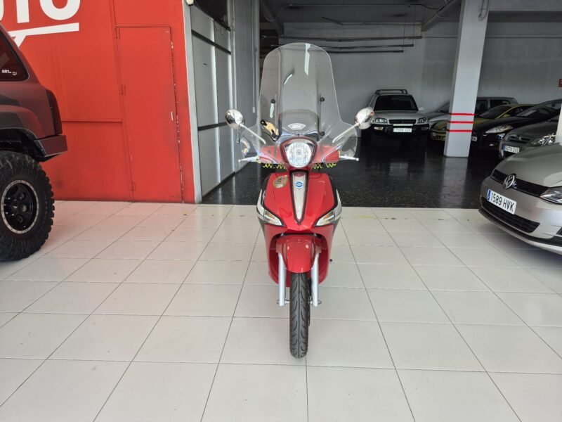 PIAGGIO LIBERTY 125CC