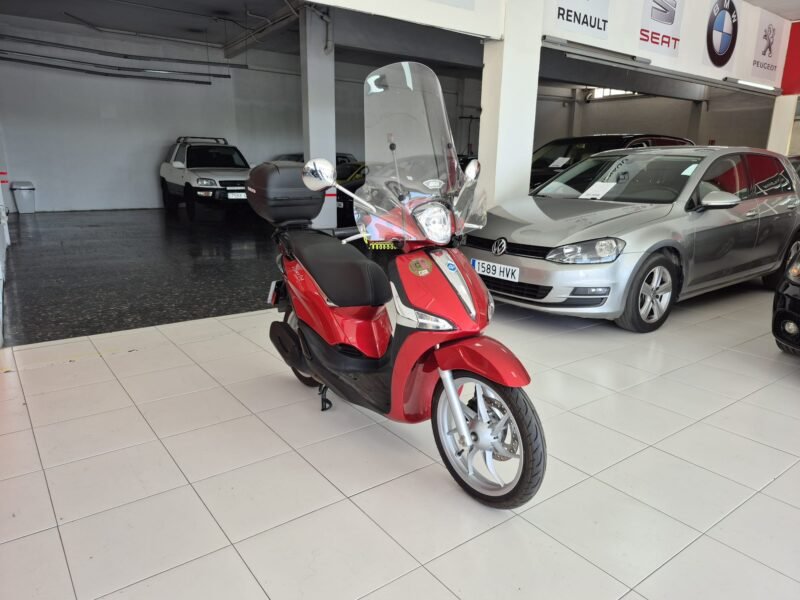 PIAGGIO LIBERTY 125CC
