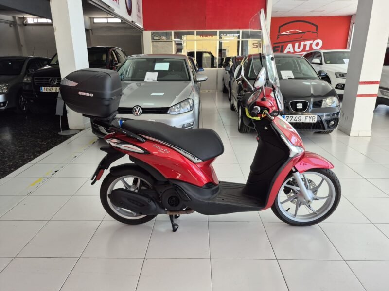 PIAGGIO LIBERTY 125CC