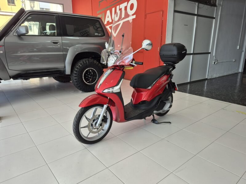 PIAGGIO LIBERTY 125CC