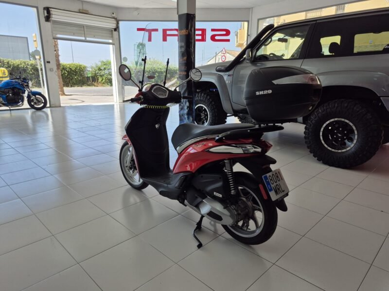 PIAGGIO LIBERTY 125CC