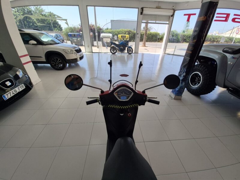 PIAGGIO LIBERTY 125CC